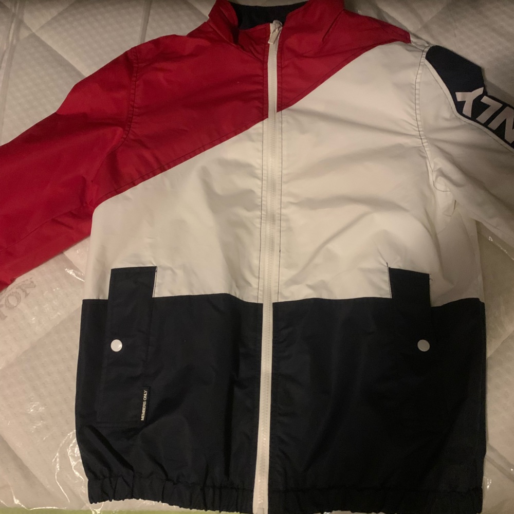 Members only jacket , brand new , size m